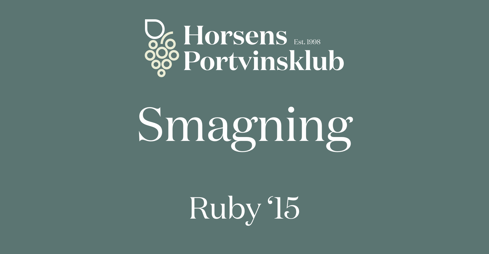 Ruby '15